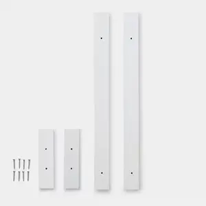 Kit de conversion pour lave-vaisselle 45 cm