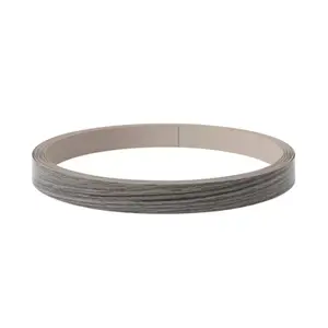 Chant "Basilie" chêne gris - L. 1m x H. 1.9cm