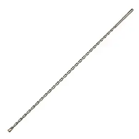 Foret béton (x1) - dimensions Ø.10 x L.600 mm - emmanchement SDS Plus - Erbauer