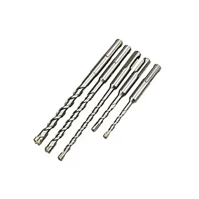 Coffret de 5 Forets béton SDS+ Erbauer