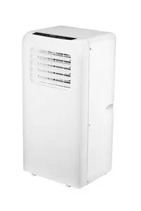 Climatiseur mobile 2050 W pour pièces jusqu'à 14 m², 3 fonctions, télécommande