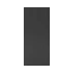 Côté de remplacement haut Goodhome Artemisia gris H. 72 cm x l. 32 cm x Ep. 18 mm