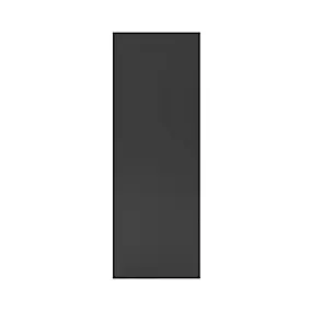Côté de remplacement haut Goodhome Artemisia gris H. 90 cm x l. 32 cm x Ep. 18 mm
