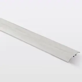 Barre de seuil en aluminium décor bois GoodHome 37 x 930 mm DÉCOR 135