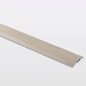 Barre de seuil en aluminium décor bois GoodHome 37 x 930 mm DÉCOR 190