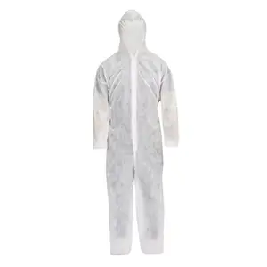 Combinaison jetable blanc - Taille XL