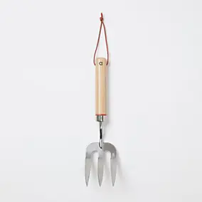 Fourche à main Durum GoodHome 31 x 7,6 cm