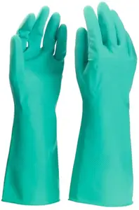 Gants ménager étanches en latex - Taille 8