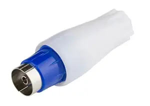 Fiche coaxial 9,5 mm femelle