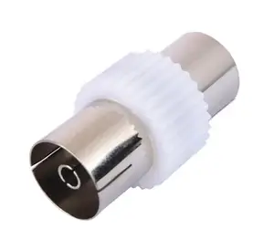 Connecteur coaxial 9,5 mm F/ F