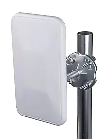 Antenne extérieure en forme d'aileron de requin N°1- UHF/VHF - Amplificateur