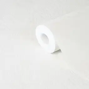 Papier peint duplex vinyle Liastris blanc