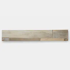 Lame PVC adhésive PopRock décor bois multi-lames 15 x 91 cm GoodHome (vendue au carton)