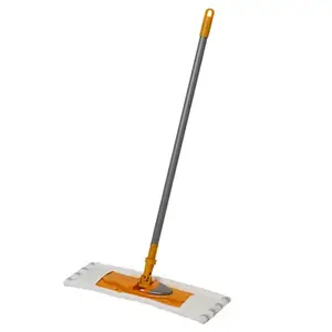Serpillière balai plat microfibre