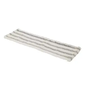 Recharge microfibre pour balai plat