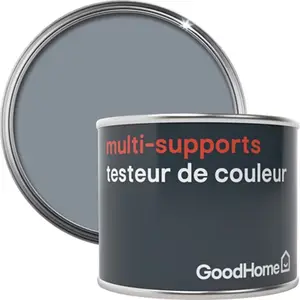 Testeur peinture haute résistance multi-supports acrylique satin gris Cincinatti 70 ml