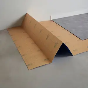 Sous couche spéciale sols vinyles XPS 8,4m² - 1 mm