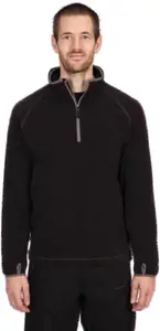 Pull léger micro polaire respirant taille XL