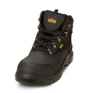 Chaussures de sécurité imperméables noir "onyx" s3wr sra taille 43