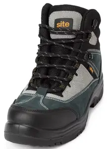 Chaussures de sécurité montantes "Basalt" S1P SRA - Taille 41