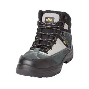 Chaussures de sécurité montantes "Basalt" S1P SRA - Taille 43