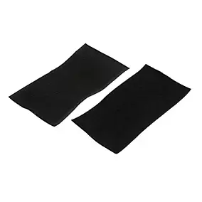 Bande auto-aggrippante noire Diall 20 cm x 10 mm