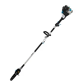 Outil de jardin multifonctions thermique Mac Allister 25 cc, débroussailleuse, coupe-bordures, taille-haie, élagueuse