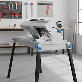 Coupe carrelage électrique sur pieds Mac Allister MSTC800D 620/200 mm