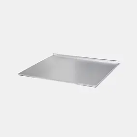 Revêtement pour meuble de cuisine GoodHome Sonchu métal l. 60 x P. 50 cm