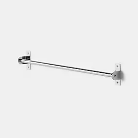 Barre murale de rangement Datil GoodHome L. 60 cm métal