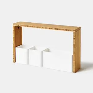 Rangements pour plan de travail "Budu"