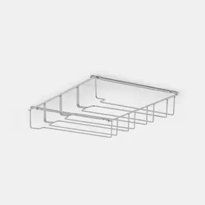 support pour verres à pied acier "Datil"