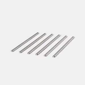 Dessous de plat en inox autoadhésif GoodHome, 6 barres
