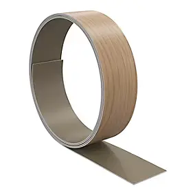 Bande de chant aspect chêne GoodHome Kala L. 300 cm x l. 40 mm
