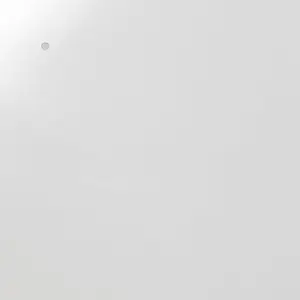 Fond de hotte en verre "Nashi" transparent - l.60 x H.80 cm x ép 5 mm