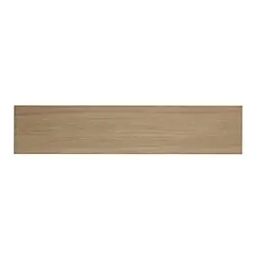 Crédence de cuisine aspect chêne GoodHome Kala l. 300 cm x H. 60 cm x Ep. 8 mm