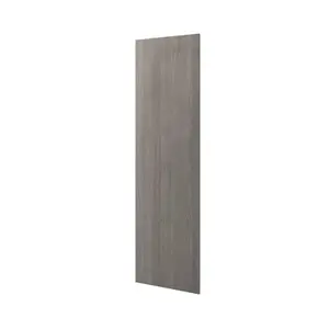 Finition caisson colonne "Basilie" chêne gris - L. 57 x H. 201cm