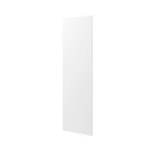 Côté de remplacement colonne "Alpinia" blanc l.57 x h.201 x ép.1,8 cm