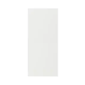 Côté de remplacement haut Goodhome Stevia/Garcinia blanc H. 72 cm x l. 32 cm x Ep. 18 mm