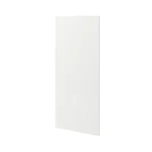 Côté de remplacement 1/2 colonne "Stevia/Garcinia" blanc l.57 x h.135 cm