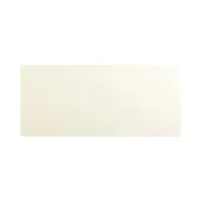 Panneau de finition îlot Goodhome Stevia crème H. 89 cm x l. 200 cm x Ep. 18 mm