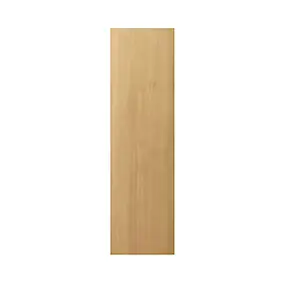 Côté de remplacement électroménager Goodhome Verbena chêne chêne naturel H. 201 cm x l. 57 cm x Ep. 18 mm
