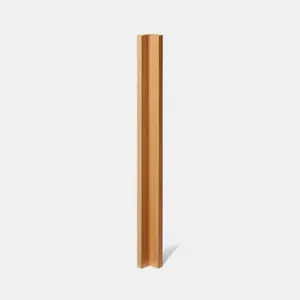 Fileur d'angle bas "Ilona"chêne doré - H. 71.5cm