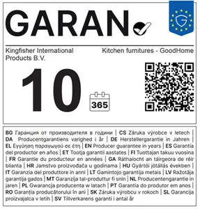 Kit de remplacement de charnières