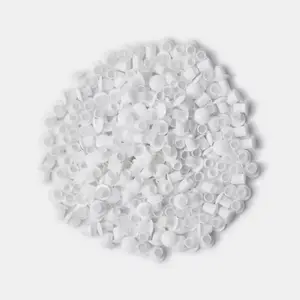 250 cache-trous pour intérieur meuble de cuisine blancs