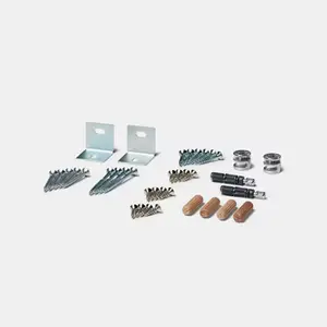 Kit de quincaillerie de secours pour meuble de cuisine