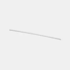 Baguette pour plinthe GoodHome Caraway transparent 2.4 m