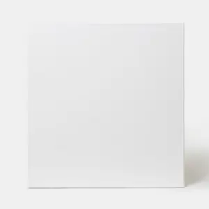 Façade de cuisine électro "Stevia" blanc l.59,7 x h.62,6 cm