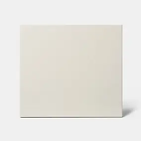 Façade de cuisine hotte / casserolier Stevia crème brillant l. 40 cm GoodHome