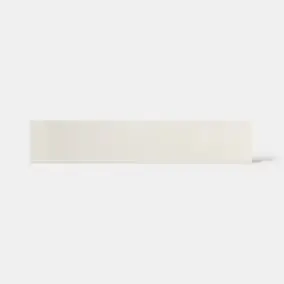 Bandeau de four Stevia crème l. 59,7 cm x H. 11,5 cm GoodHome